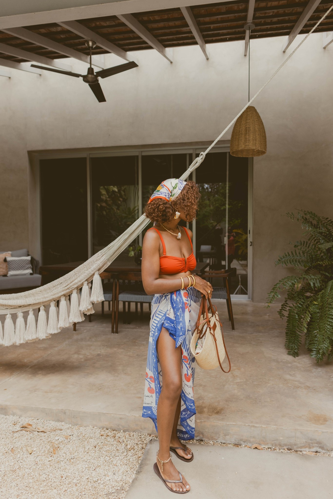 Red swimsuit vacation summer outfit 

#LTKTravel #LTKPetite #LTKSummerEdit