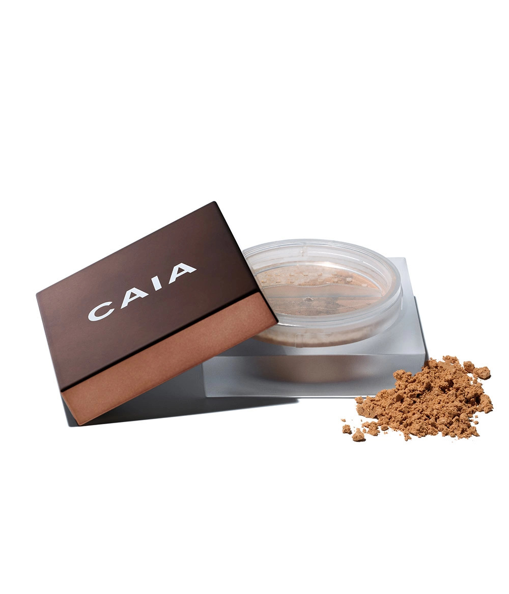 LOOSE GLOW BRONZER | CAIA Cosmetics EU