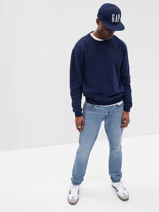 Slim Jeans in GapFlex with Washwell | Gap (US)