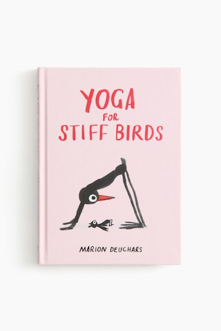 H & M - Yoga for Stiff Birds - Rosa - Zuhause | H&M (DE, AT, CH, NL, FI)