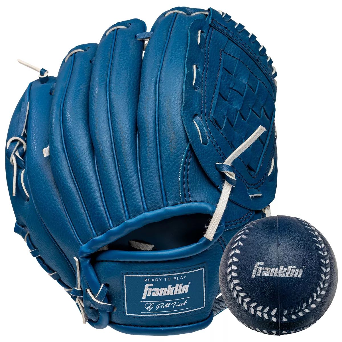 Franklin Sports 9'' Teeball Glove with Ball | Target