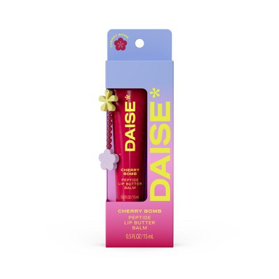 DAISE Tinted Lip Balm - Cherry Bomb - 0.41oz | Target