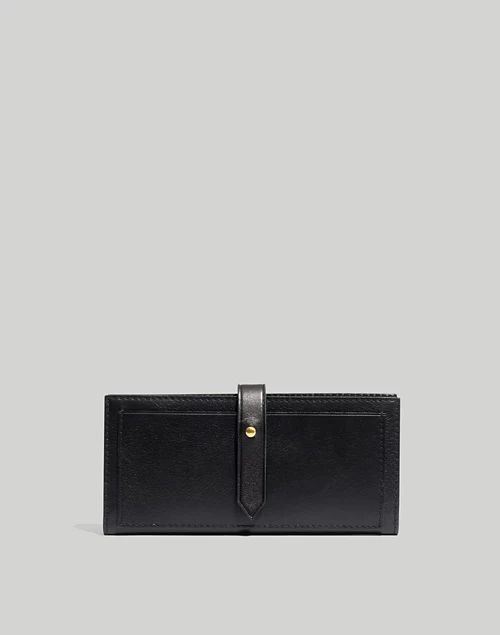 The Post Wallet | Madewell