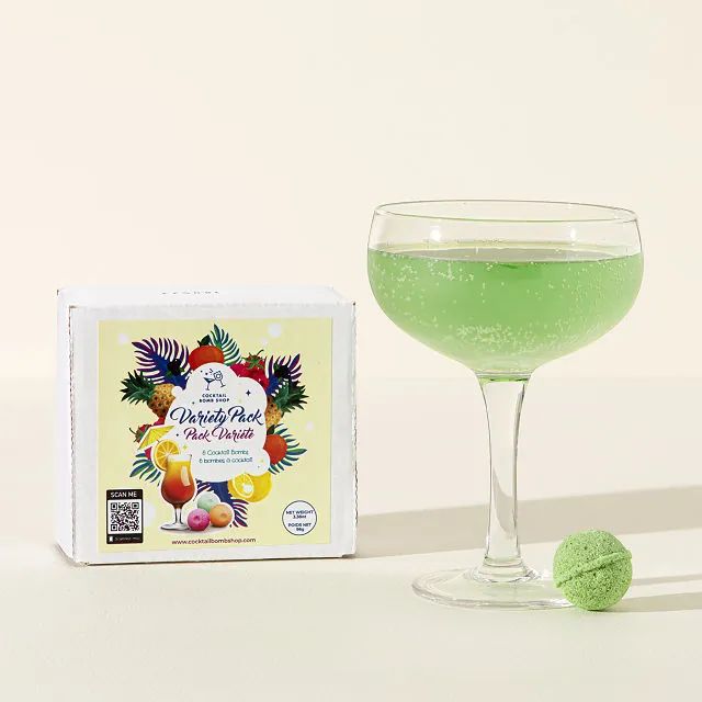 Cocktail Drink Bombs | UncommonGoods