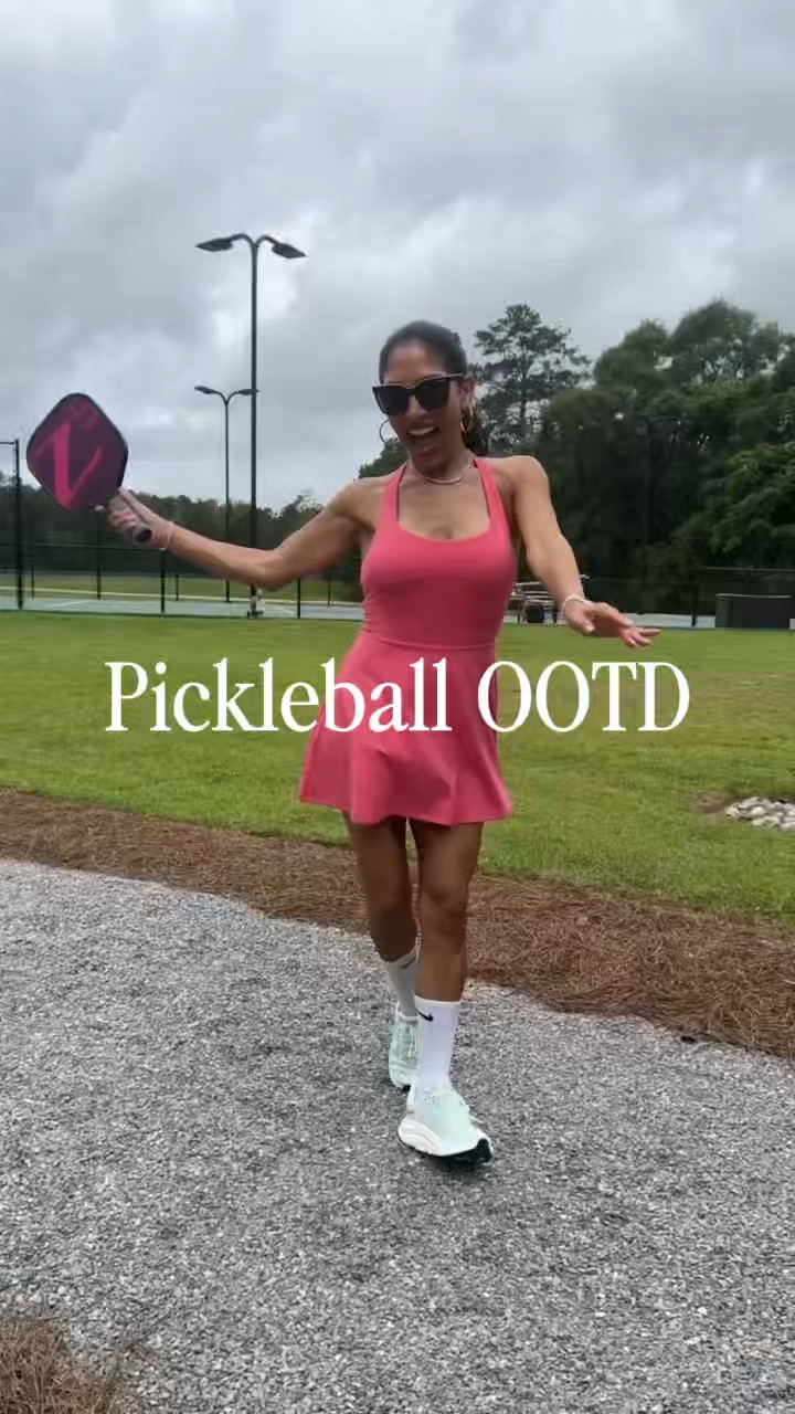 pickleball & prosecco kind of day 🏓🥂✨

#LTKootd #LTKActive #LTKBeauty