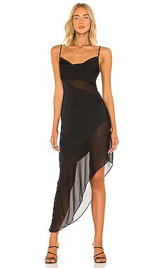 Delfino Slip Dress
                    
                    NBD | Revolve Clothing (Global)