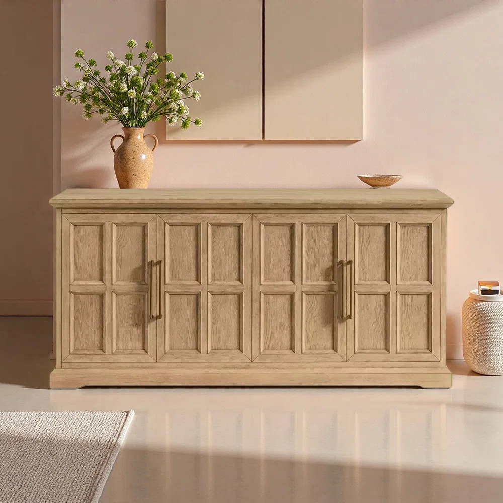 Retro Art Simply Sideboard | Wayfair North America