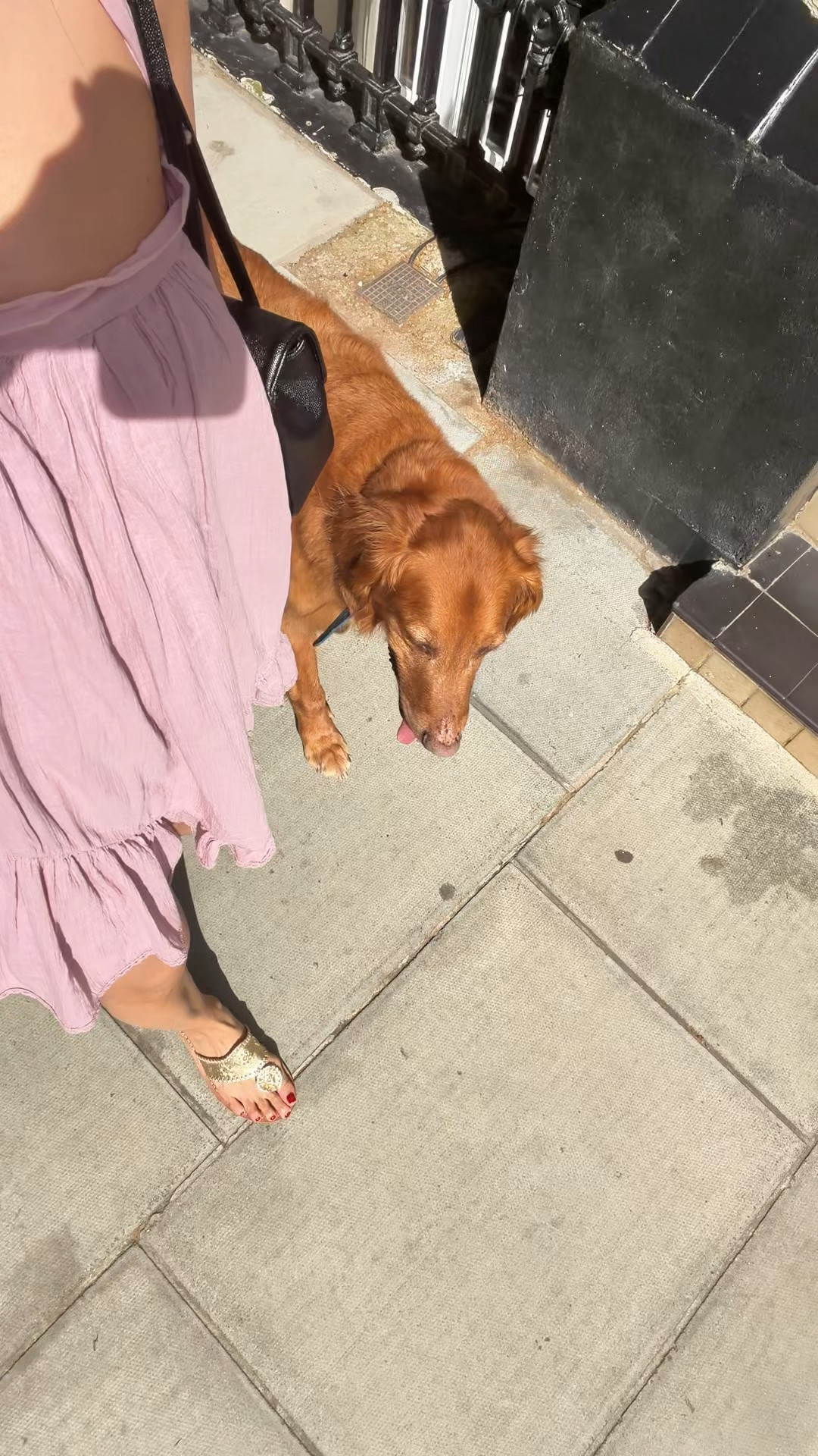 Heat wave in London so a light weight dress is what I’m going with. I love this lilac color and the tie bow detail in the back is darling! I took this in a small

#LTKSeasonal #LTKSwim #LTKTravel