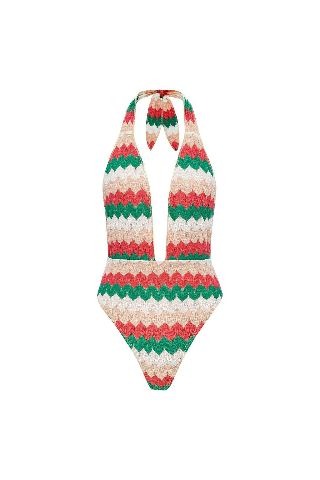 Gelato Private Beach One-Piece | Montce