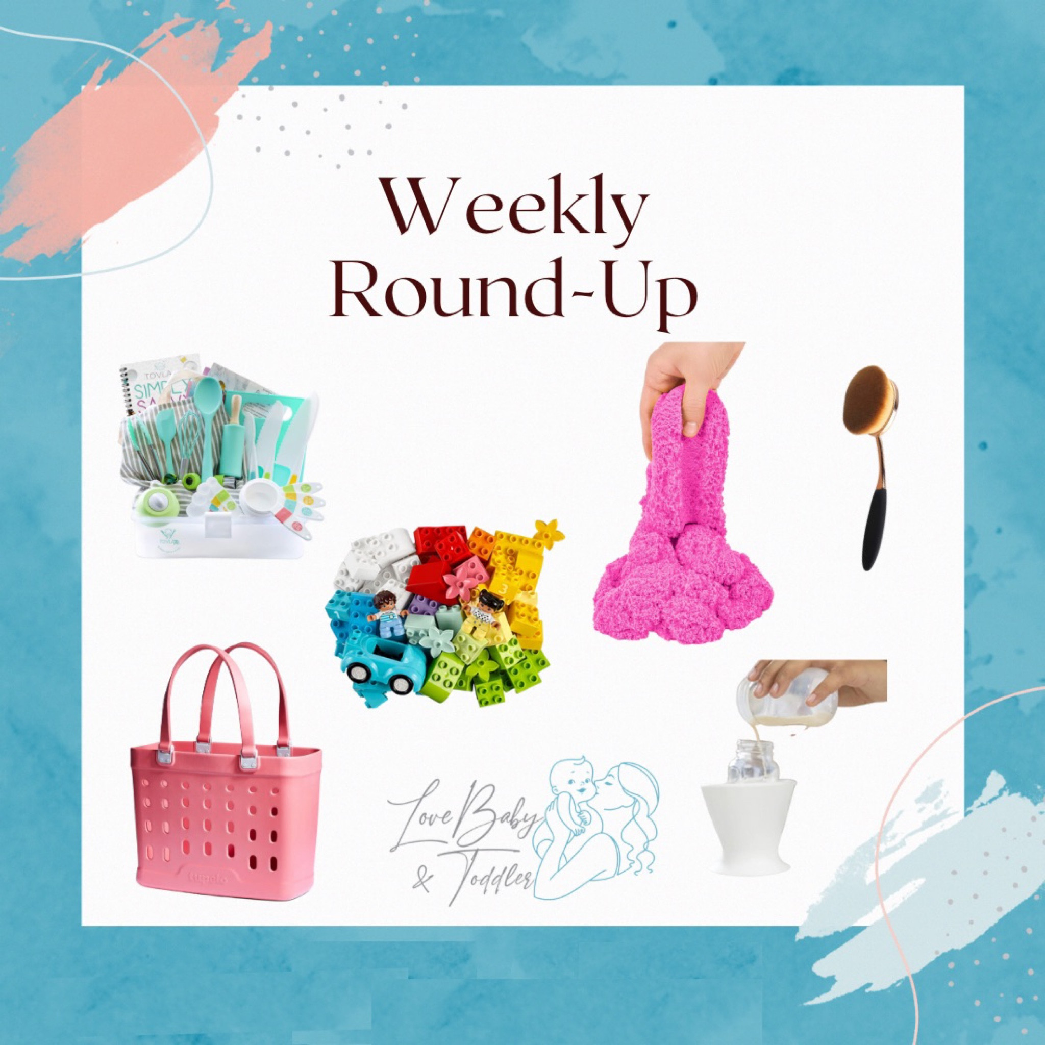 All of our favorites from this week! 










#LTKfamily #LTKbaby #LTKkids