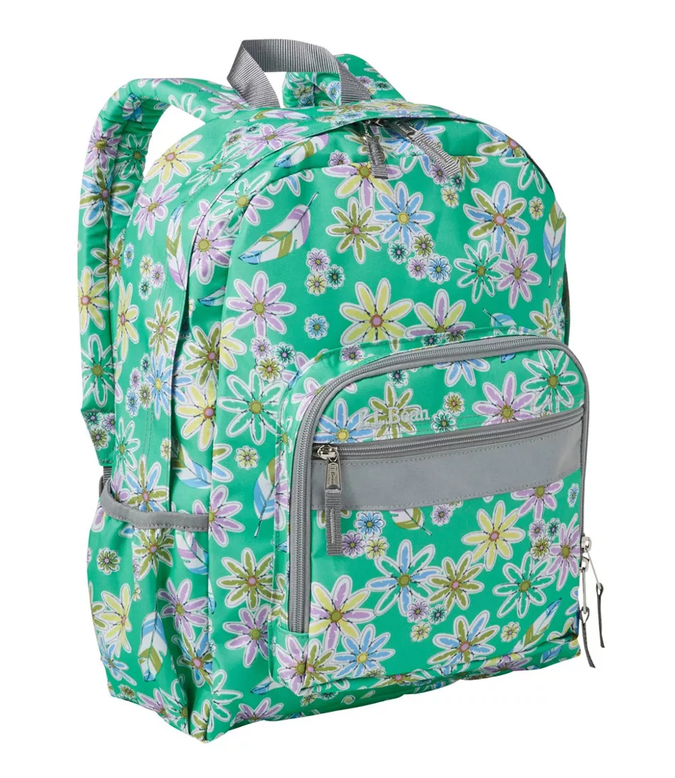 L.L.Bean Original Book Pack®, 24L, Print | L.L. Bean