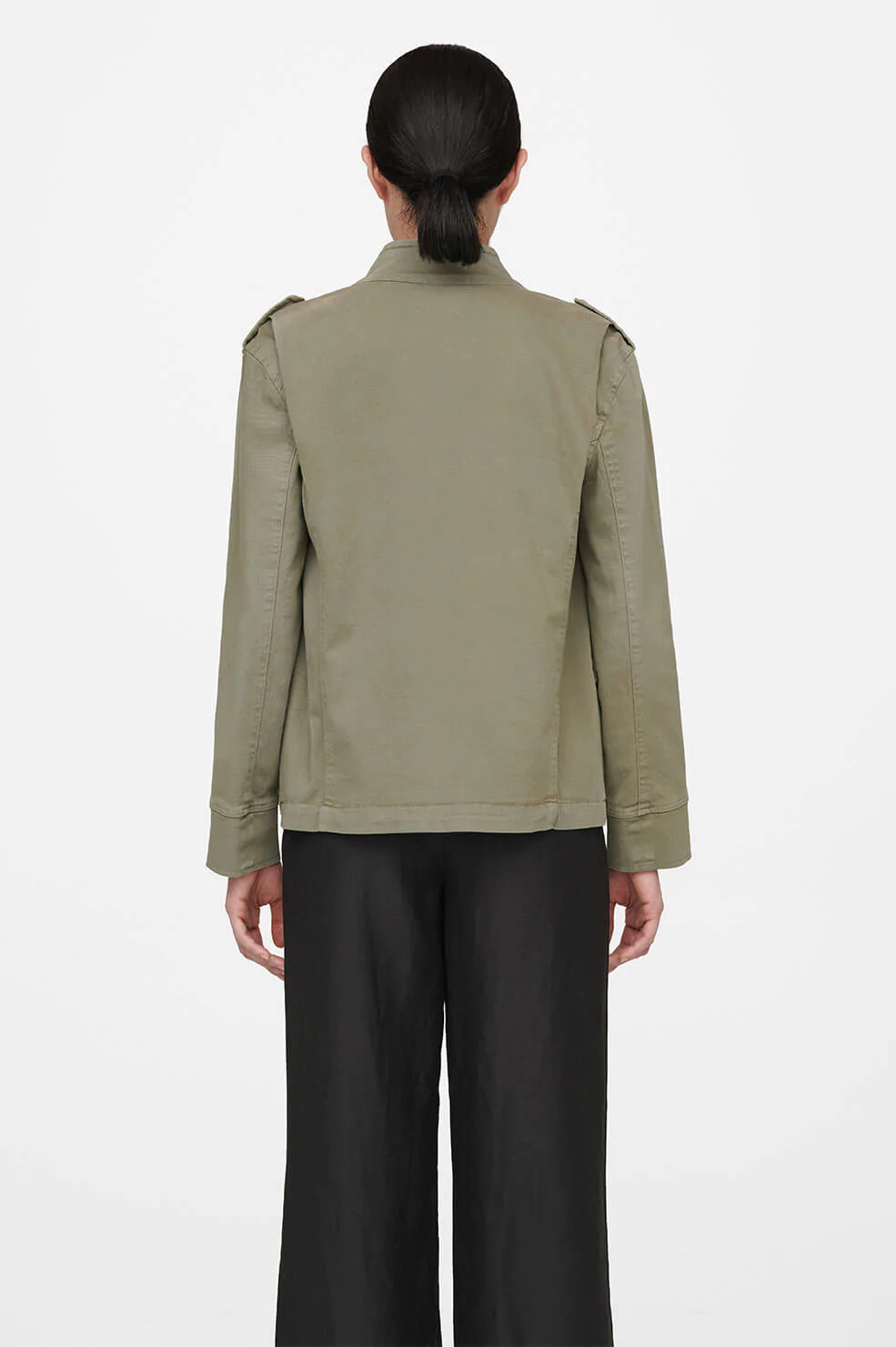 Army Jacket - Green | Anine Bing