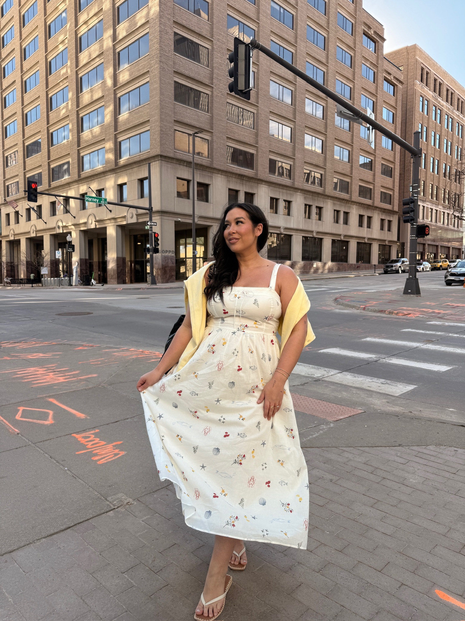 You all have been loving this dress and it’s ON SALE! Shop my midsize Abercrombie favorites on sale for 25% off with my exclusive in-app code! 
-
-
-
Abercrombie sale, LTK Spring Sale, Abercrombie midsize, Midsize spring, Midsize spring haul, Midsize sale, Dress, Spring Break Finds, Curvy, Sale, Easter @abercrombie 

#LTKMidsize #LTKSpringSale #LTKSeasonal