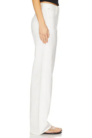 Annina Jeans in Soft White | Revolve Clothing (Global)