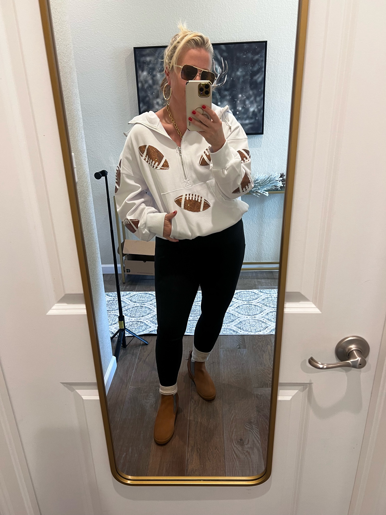 ✨Tap the bell above for daily look good, feel good style inspiration and luxury looks for less.

Thanksgiving, Super Bowl, football, sports Mom

👑"Helping you look good, feel good!" - Lindsey Denver

 #amazon #amazonfinds #amazonfashionfinds #amazonfashion #amazonstyle #amazondeals #founditonamazon Amazon prime day, Amazon early access sales, Amazon early access, early sales for Amazon, Amazon sale, Amazon, sales today, prime day, prime sales, Amazon home, Amazon sales today
Over 40 mom, over 50, midlife, midsize fashion, size 10, size 12, size 8, ootd, perimenopause, gen X, body confidence, over 45, outfit inspiration, mom outfit


Follow my shop @Over40andmidlife on the @shop.LTK app to shop this post and get my exclusive app-only content!

#liketkit 
@shop.ltk
https://liketk.it/4XHZR

#LTKOver40 #LTKFindsUnder50 #LTKMidsize