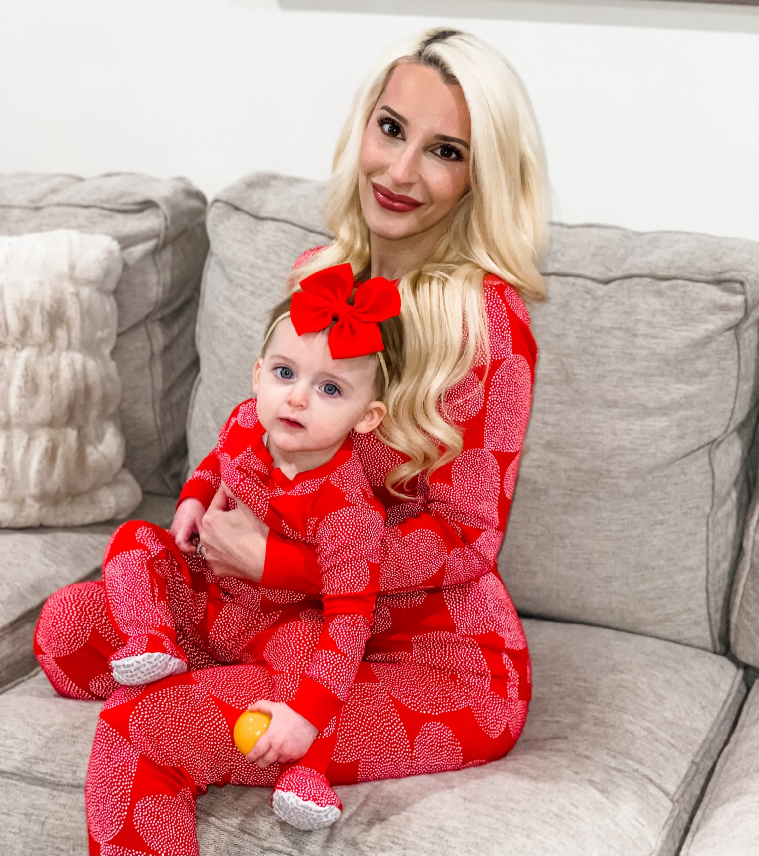 Vday matching family pjs!♥️

#LTKkids #LTKfamily #LTKGiftGuide