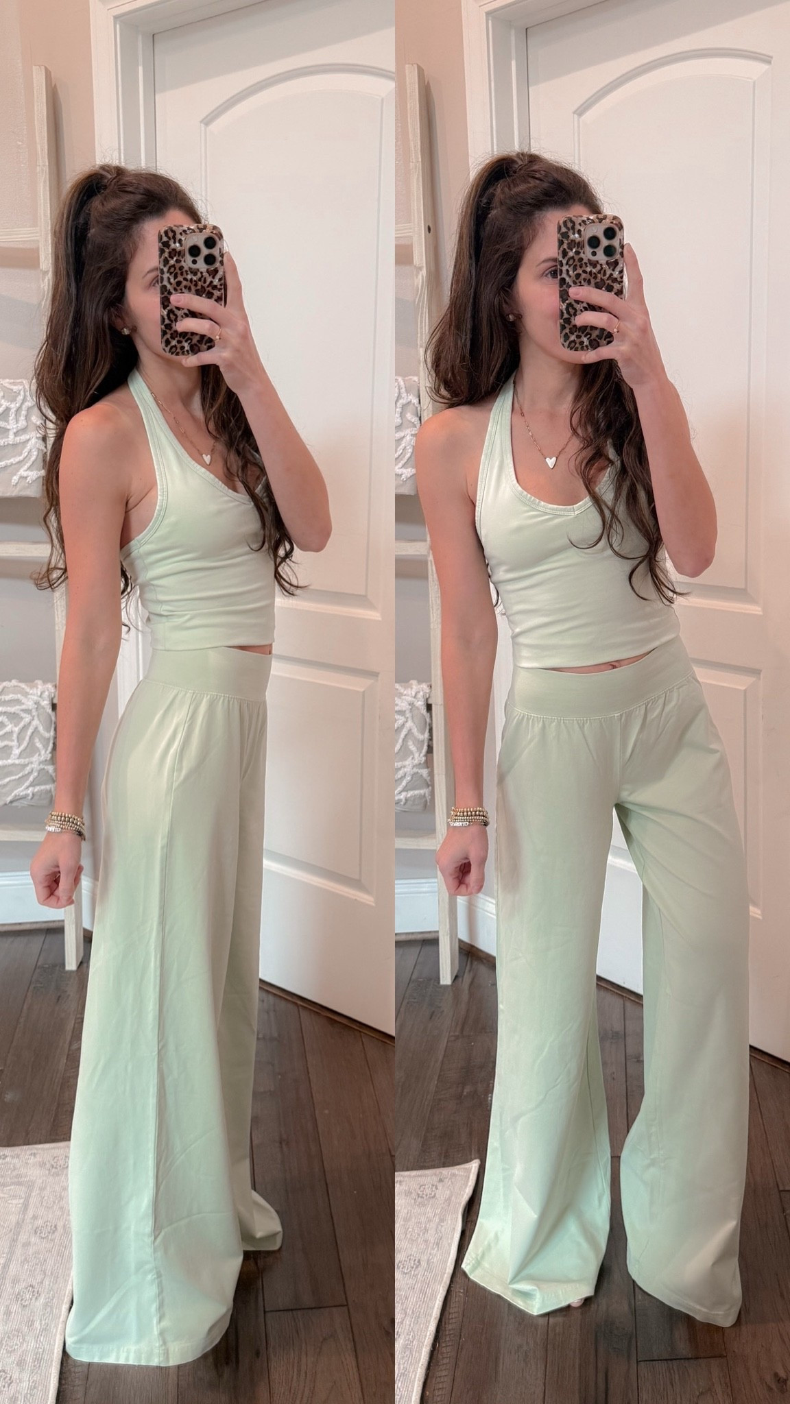 Aerie haul; matching aerie set ; summer outfit ; mom outfit ; wide leg pants ; aerie aloe green set ; must have mom outfit ; aerie Memorial Day sale ; petite friendly wide leg pants ; lounge set ; travel set

#LTKootd #LTKmomlife #LTKPetite