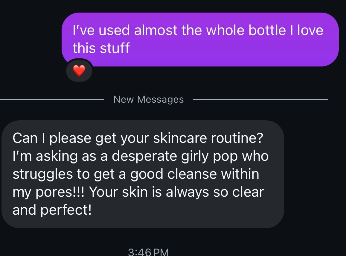 updated skin care routine + favorite products / repurchases! 



#LTKFindsUnder100 #LTKBeauty #LTKU