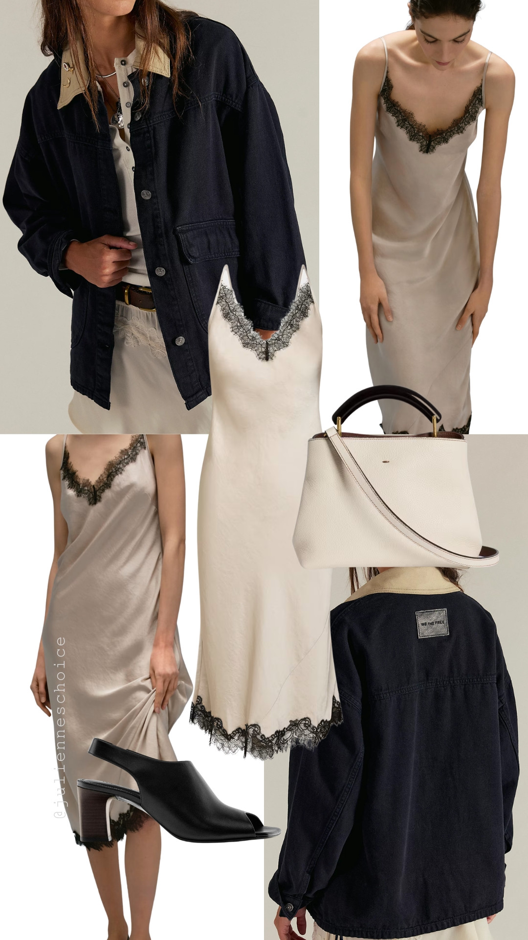 The jacket you’ll wear all spring 🤍
Easy, effortless, goes with everything.✨julienneschoice 

#springoutfits #barnjacket #outfitideas #dailyoutfits 

 #LTKootd #LTKSeasonal