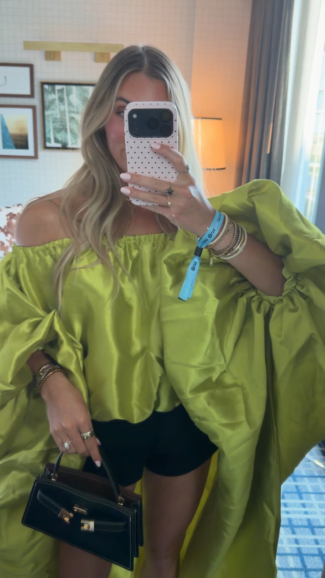 My LTKCON welcome party outfit. My top is so fun it’s @shopakira size small it’s actually part of a set. I paired it with my favorite @Revolve micro shorts size XXS. My heels are amazon! My bag is Tory Burch.

#LTKootd #LTKCon #LTKdayinmylife