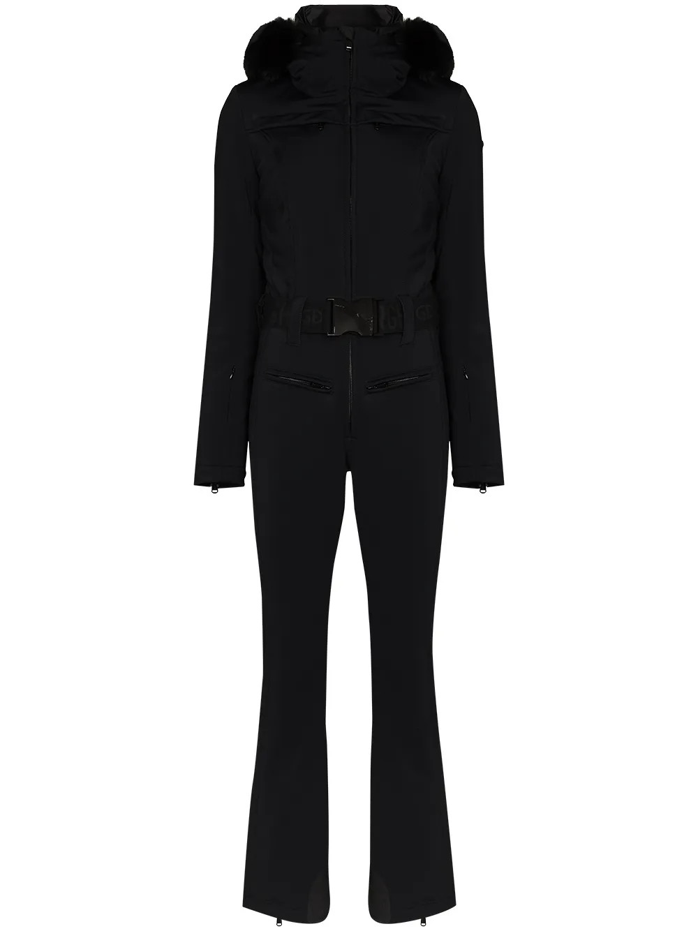 Parry flared ski suit | Farfetch Global