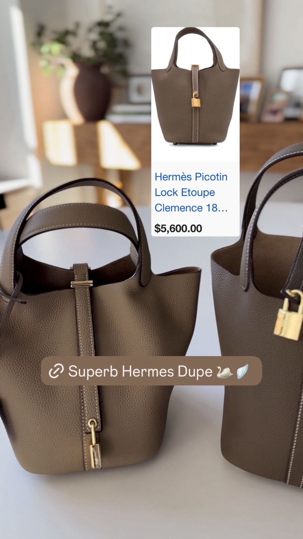 One of the most requested links!! 
Beeeeesttt Hermes dupe 💫🦢

#LTKootd #LTKU #LTKFindsUnder100