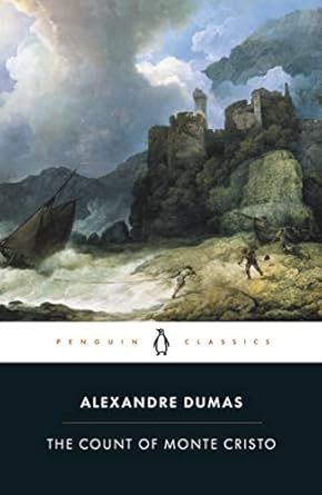 The Count of Monte Cristo (Penguin Classics)     Paperback – Unabridged, May 27, 2003 | Amazon (US)