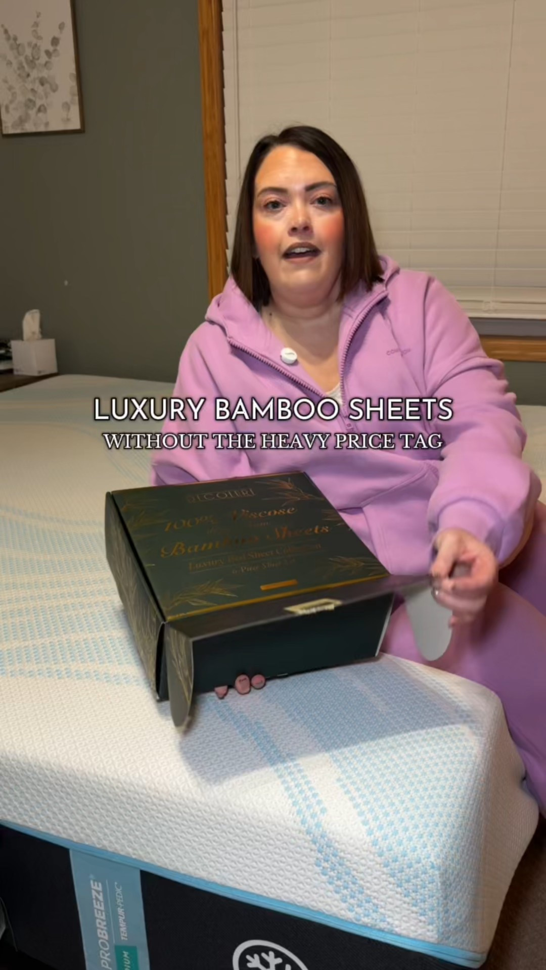 The best luxury bamboo sheets! 

#LTKCyberWeek #LTKHome #LTKHoliday