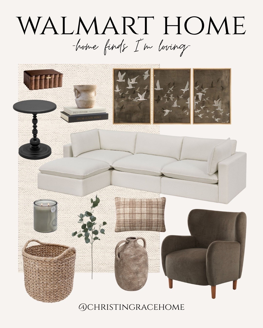 Walmart home finds 🤍

#LTKHome #LTKSaleAlert