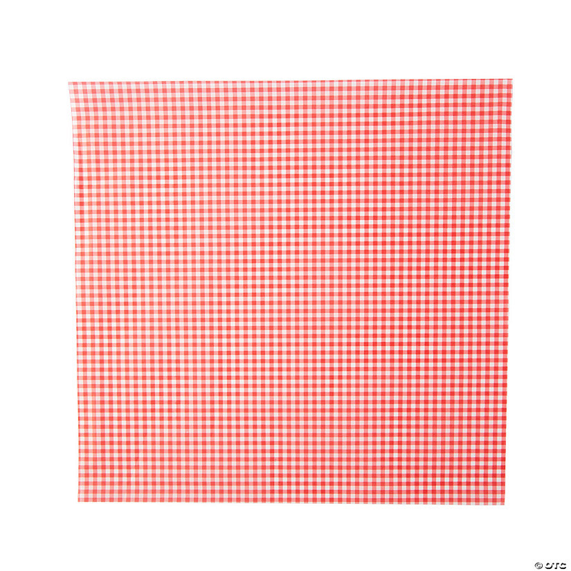 Food Basket Liners - 12 Pc. | Oriental Trading Company