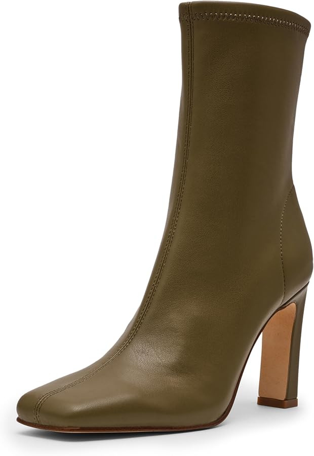 Steve Madden Women's Khelan Mid Calf Boot | Amazon (US)