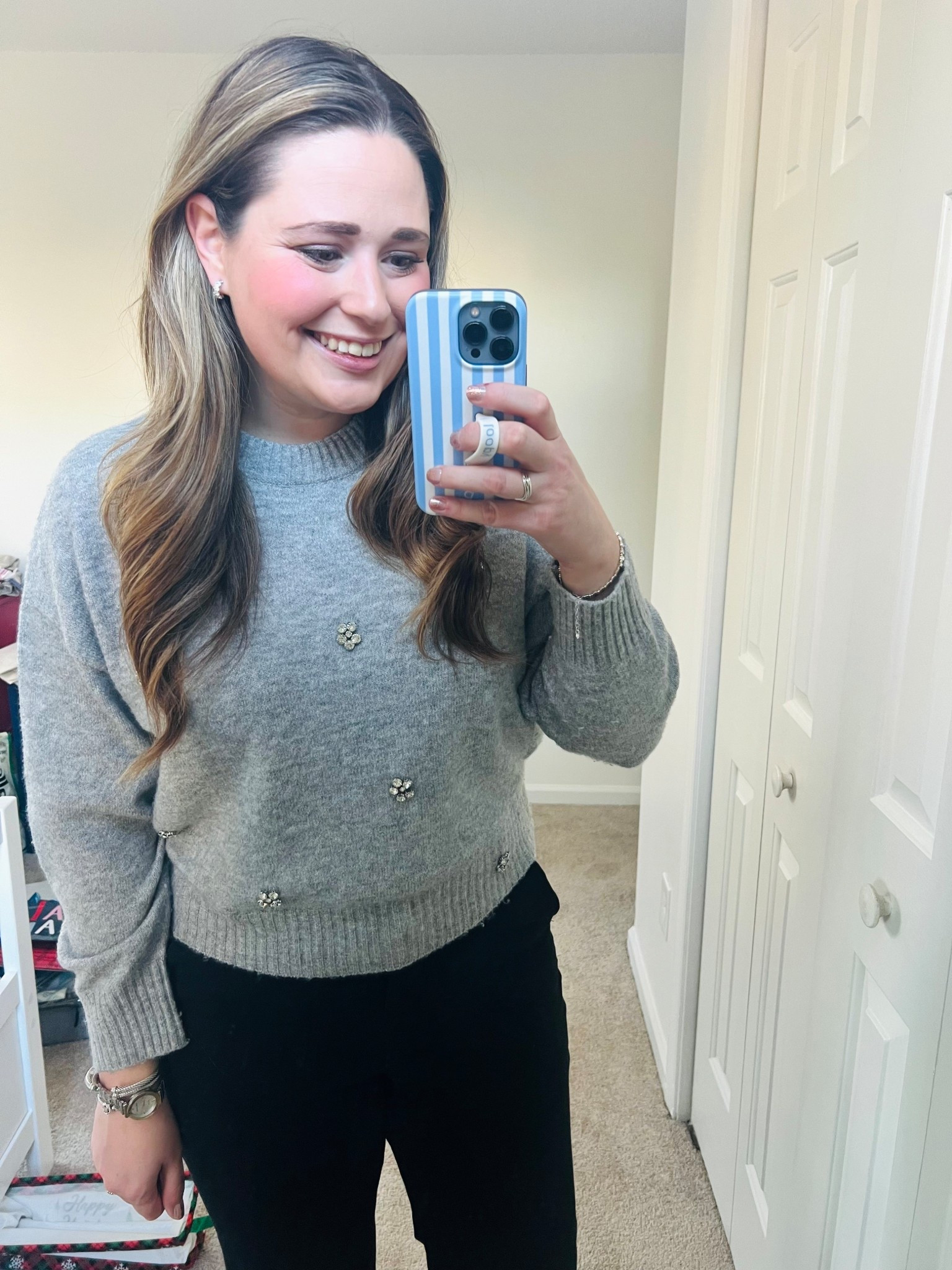 Casual winter workwear 

#LTKootd #LTKWorkwear