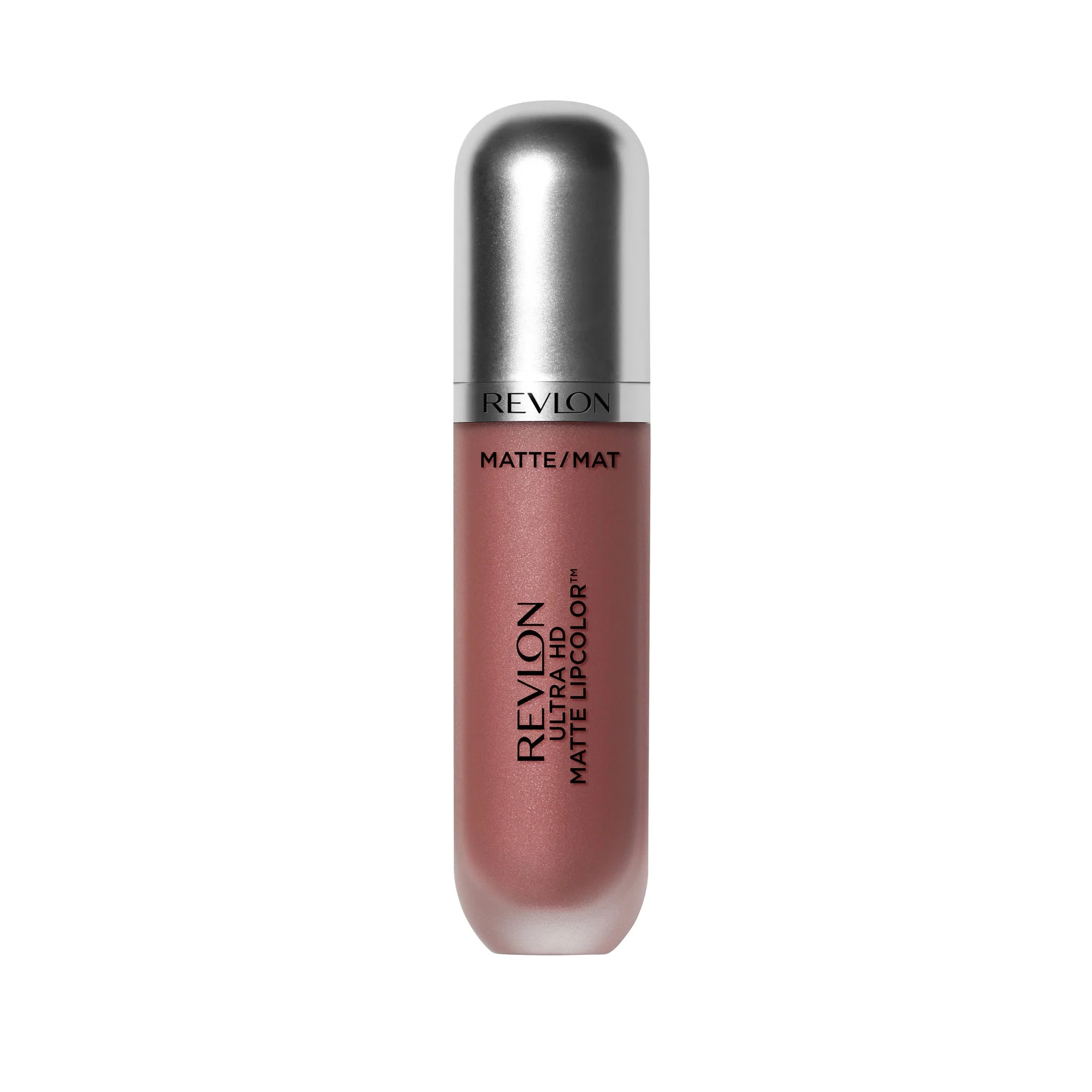 Revlon Ultra HD Moisturizing and Velvety Matte Lipstick, 645 Forever | Walmart (US)