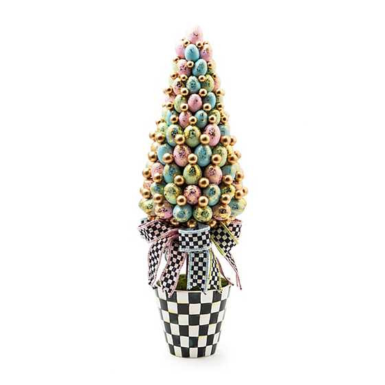MacKenzie-Childs | Sweet Shop Egg Tree | MacKenzie-Childs