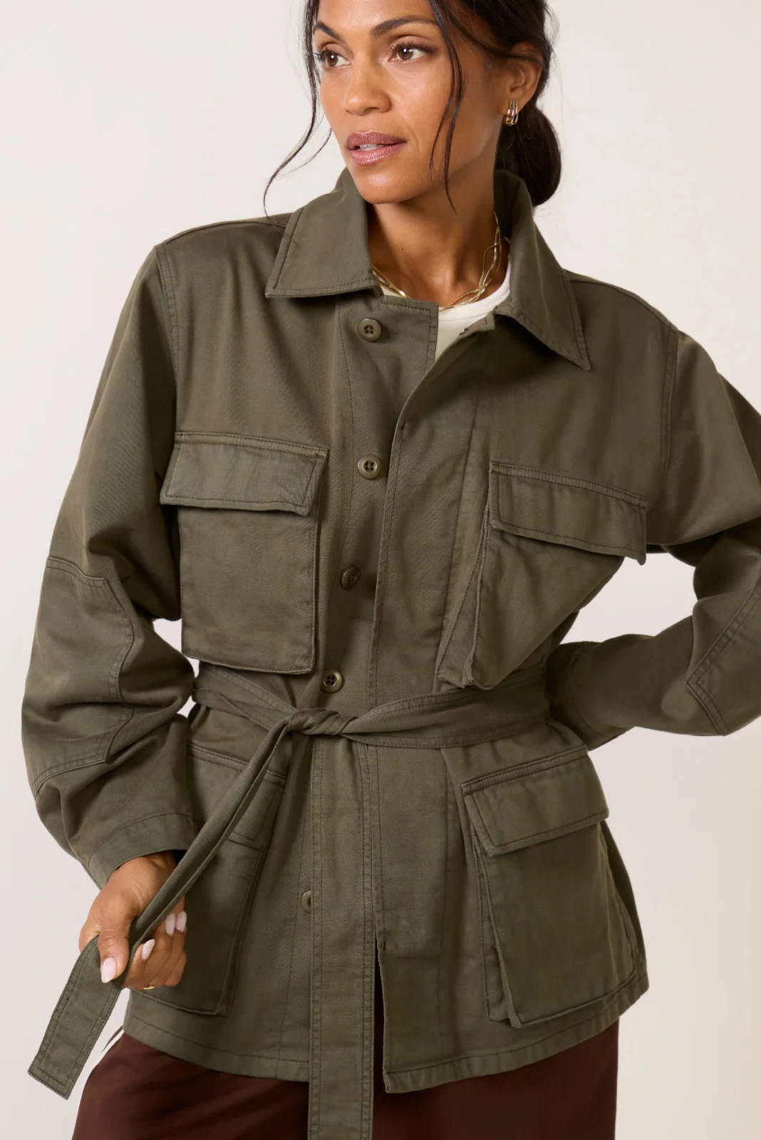 Reissue Field Jacket | Evereve