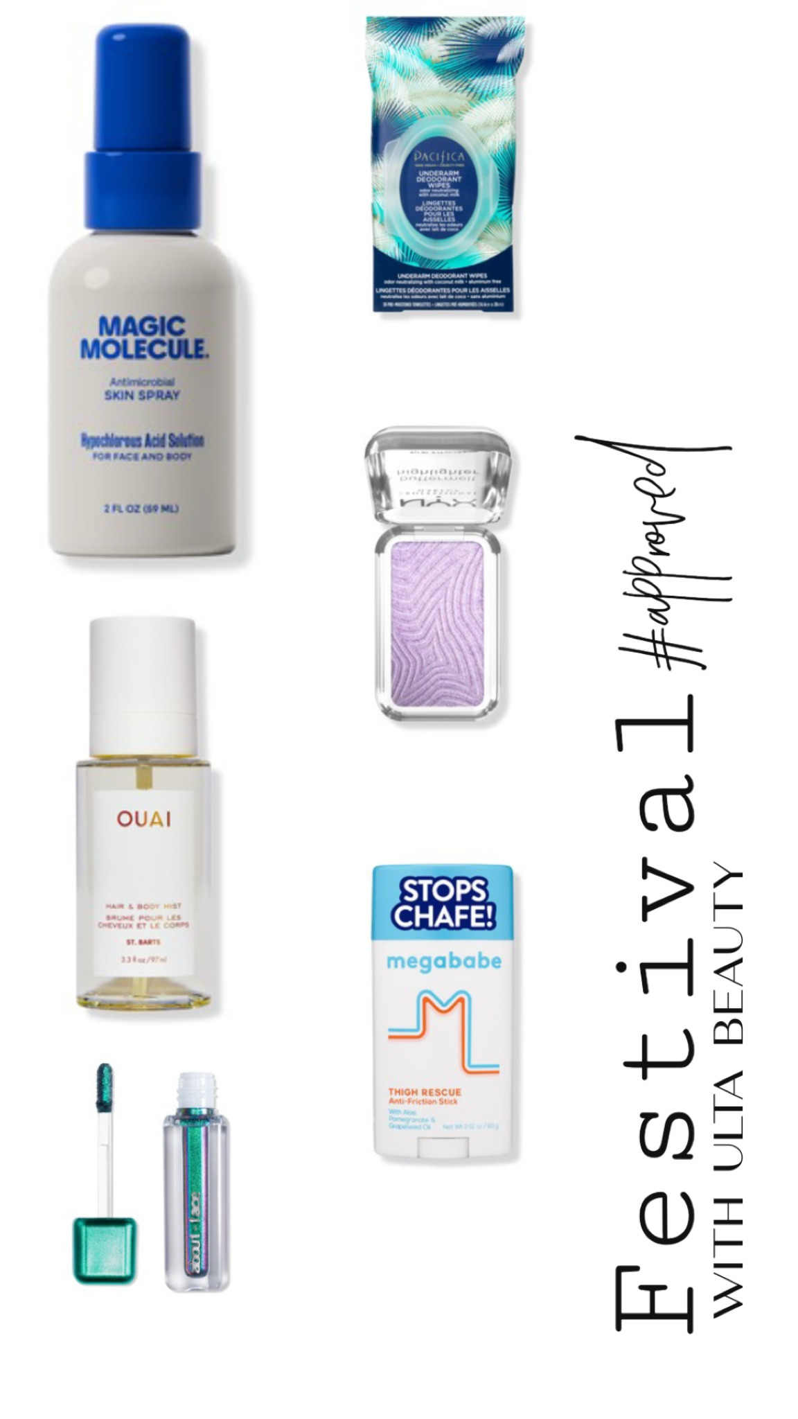 Don't get caught slipping , Ulta Beauty has us covered on all basis @ultabeauty #ultabeauty #ad #ulta 

@megababe @nyxcosmetics @magicmolecules @quai 