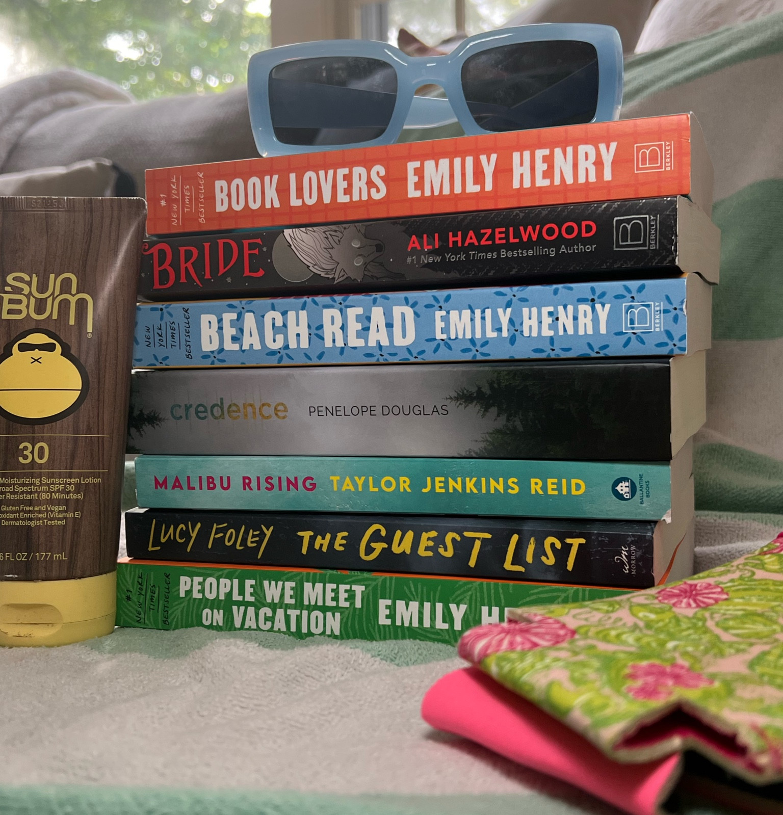 My summer reading (so far, anyway). I’m a strictly romance & mystery/thriller gal in the summer! ☀️🕶️🌊

#LTKTravel #LTKSeasonal #LTKSwim