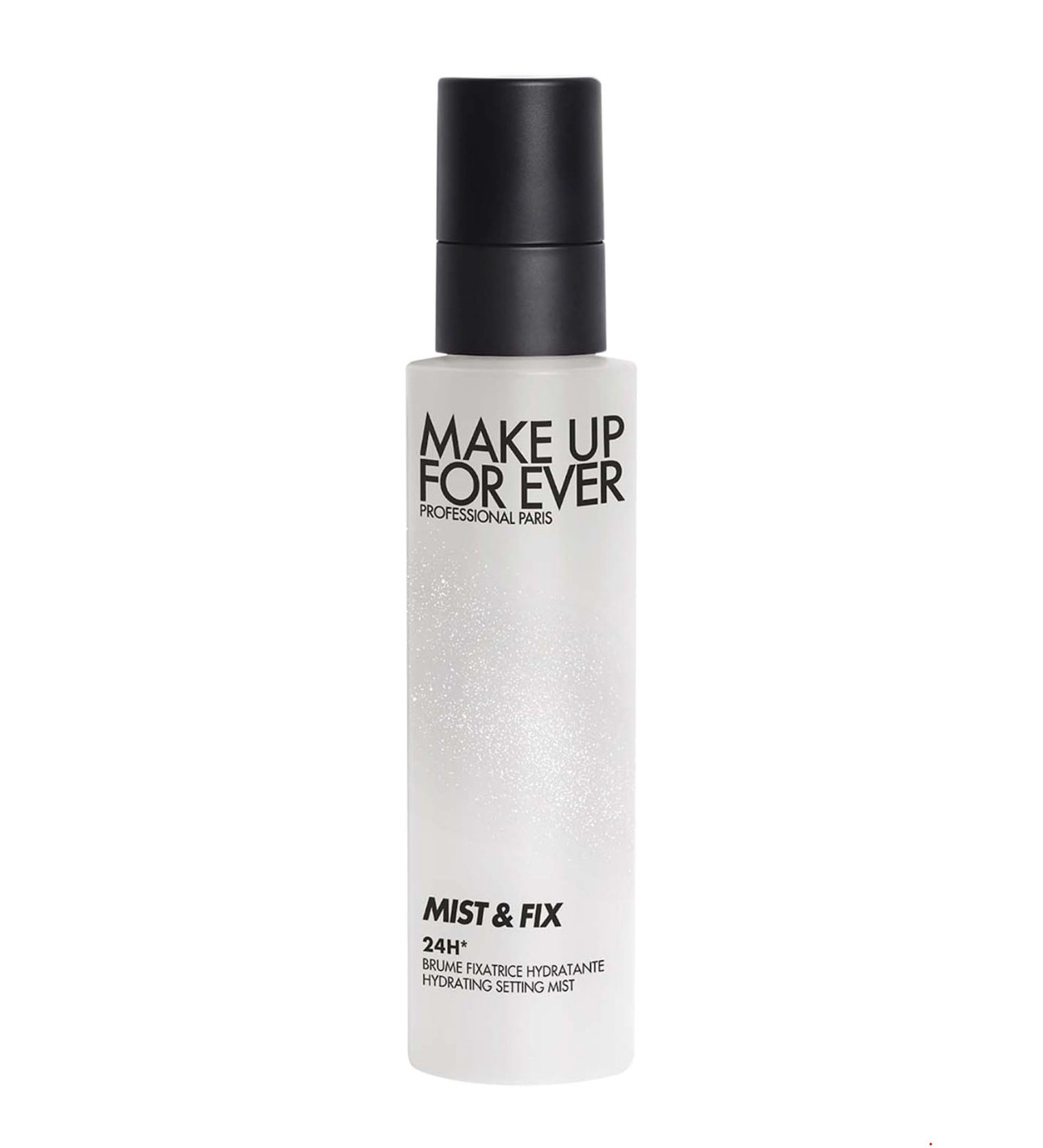 What it is: An alcohol-free, microfine mist infused with hyaluronic acid and aloe vera that sets makeup, enhances radiance, and increases hydration for 24 hours. 

Highlighted Ingredients: 
- Aloe Vera and Hyaluronic Acid: Known for their hydrating properties.

Ingredient Callouts: Free of parabens, formaldehydes, formaldehyde-releasing agents, phthalates, mineral oil, retinyl palmitate, oxybenzone, coal tar, hydroquinone, sulfates SLS & SLES, triclocarban, triclosan, and contains less than one percent synthetic fragrance. It is also vegan, gluten-free, cruelty-free, and comes in recyclable packaging.

What Else You Need to Know: This multitasking setting spray can be used to prep your skin, set your makeup, or refresh your complexion throughout the day. The lightweight, nonsticky formula delivers 24-hour hydration while creating a water-resistant, sweatproof, and smudgeproof barrier for your makeup. The upgraded pump delivers an even, microfine mist that won't disrupt your look.

#LTKBeauty #LTKmorningroutine #LTKselfcare