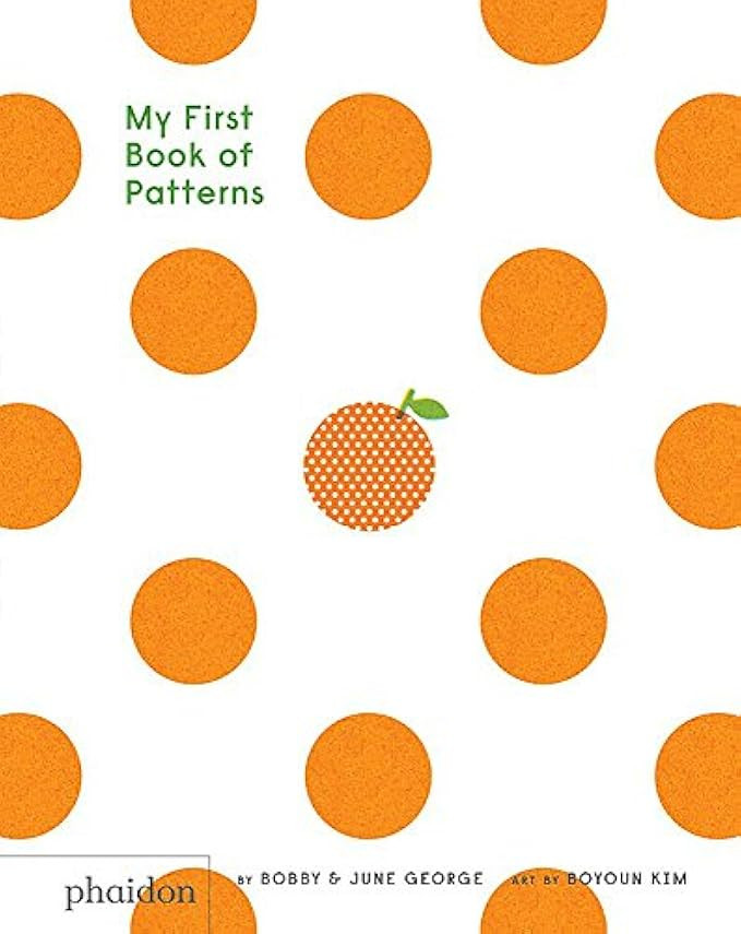 My First Book of Patterns | Amazon (US)
