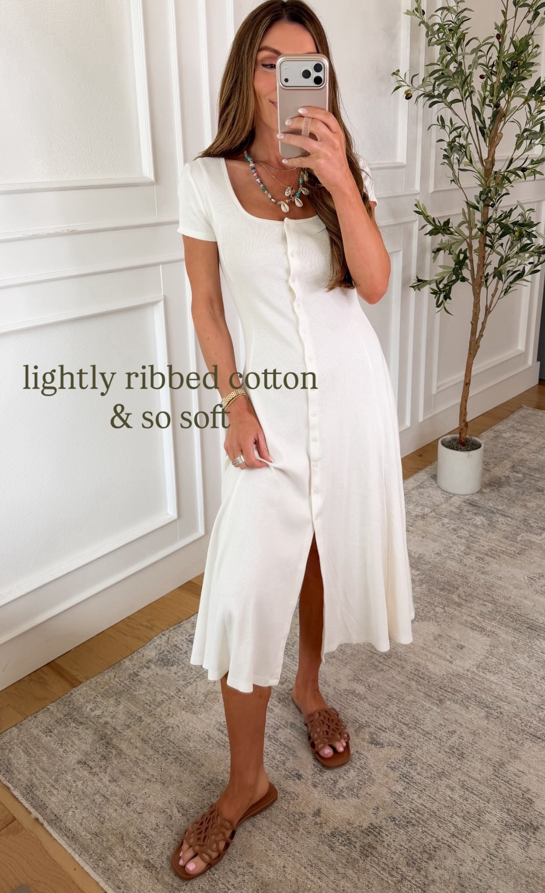 What summer dreams are made of. So soft and forgiving! 

#targetstyle #targetdresses #targetfinds #affordablestyle #ltkunder50 #springdresses #summerdress #momstyle #everydayoutfit