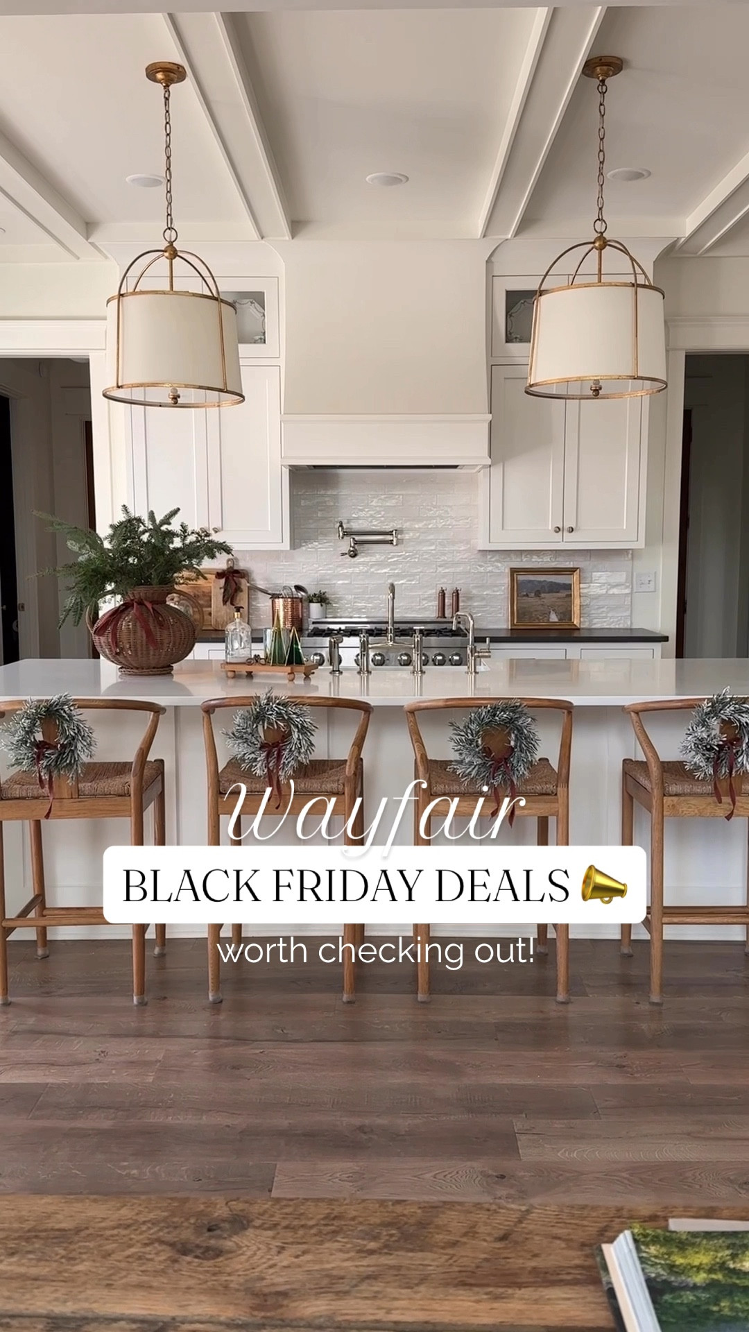 Wayfair’s Black Friday deals are officially here! 🤍 Many of the pieces we own and love in our home are on sale up to 80% off with free shipping! 
I’ve purchased some of our most-loved furniture and decor during these sales, and it’s such a good time to refresh a room or bring in that one special piece you’ve had your eye on.

#LTKCyberWeek #LTKSaleAlert #LTKHome