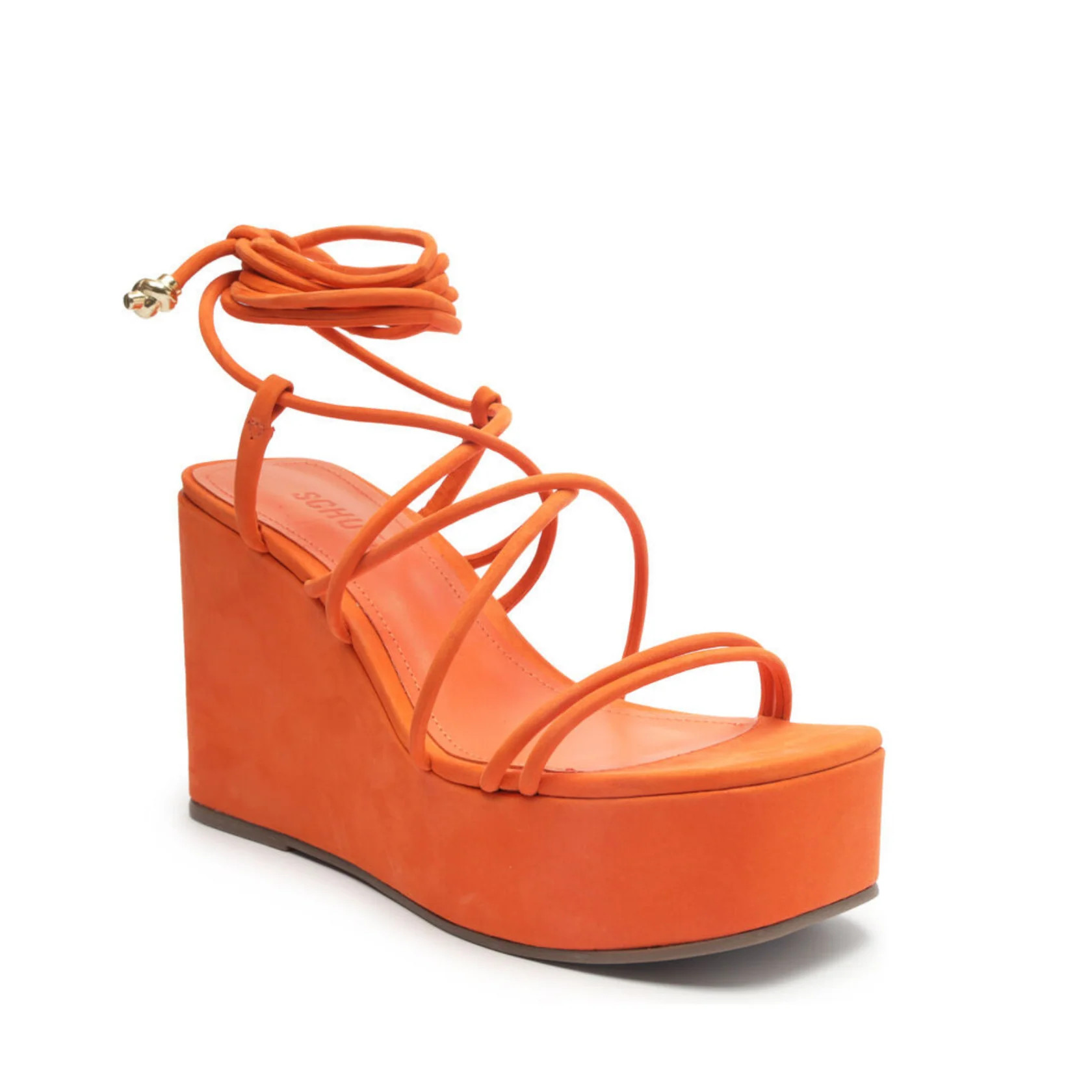 Magdalena Casual Platform Sandal | Schutz Shoes (US)