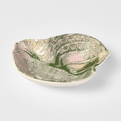 Melamine Shell Figural Sea Snail Mini Bowl - Threshold™ designed with Studio McGee | Target