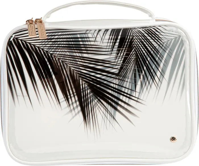 Stephanie Johnson Miami Palm Jumbo Makeup Bag | Nordstrom | Nordstrom