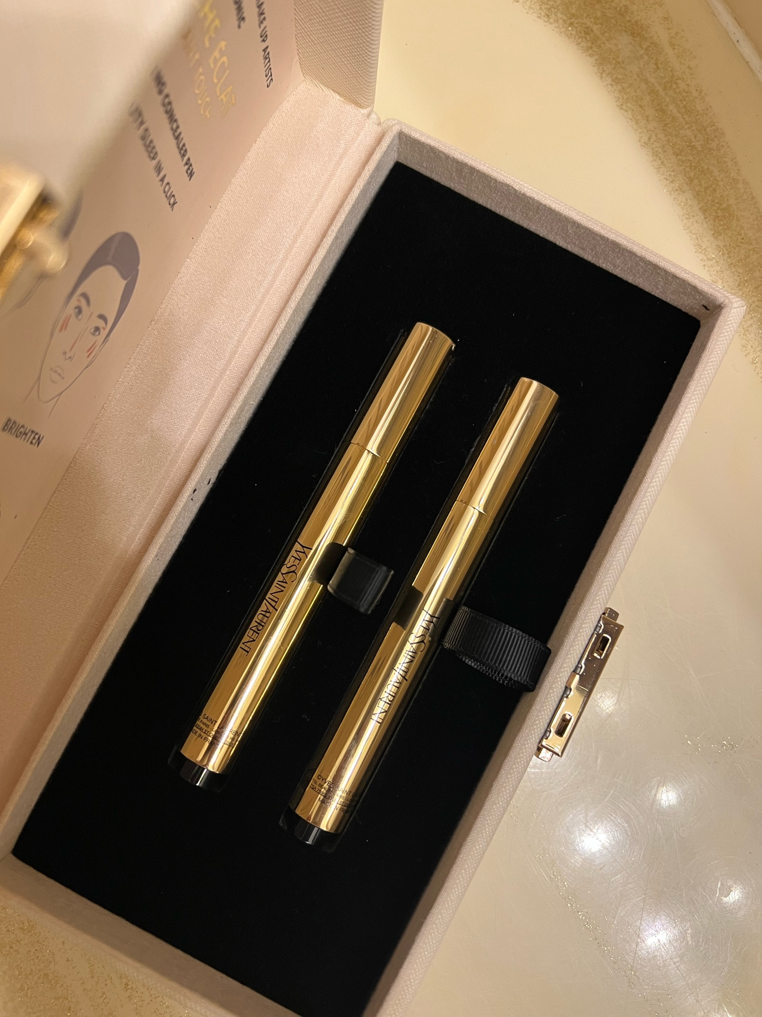 Brightening concealer pen 

#LTKstyletip #LTKFind #LTKbeauty