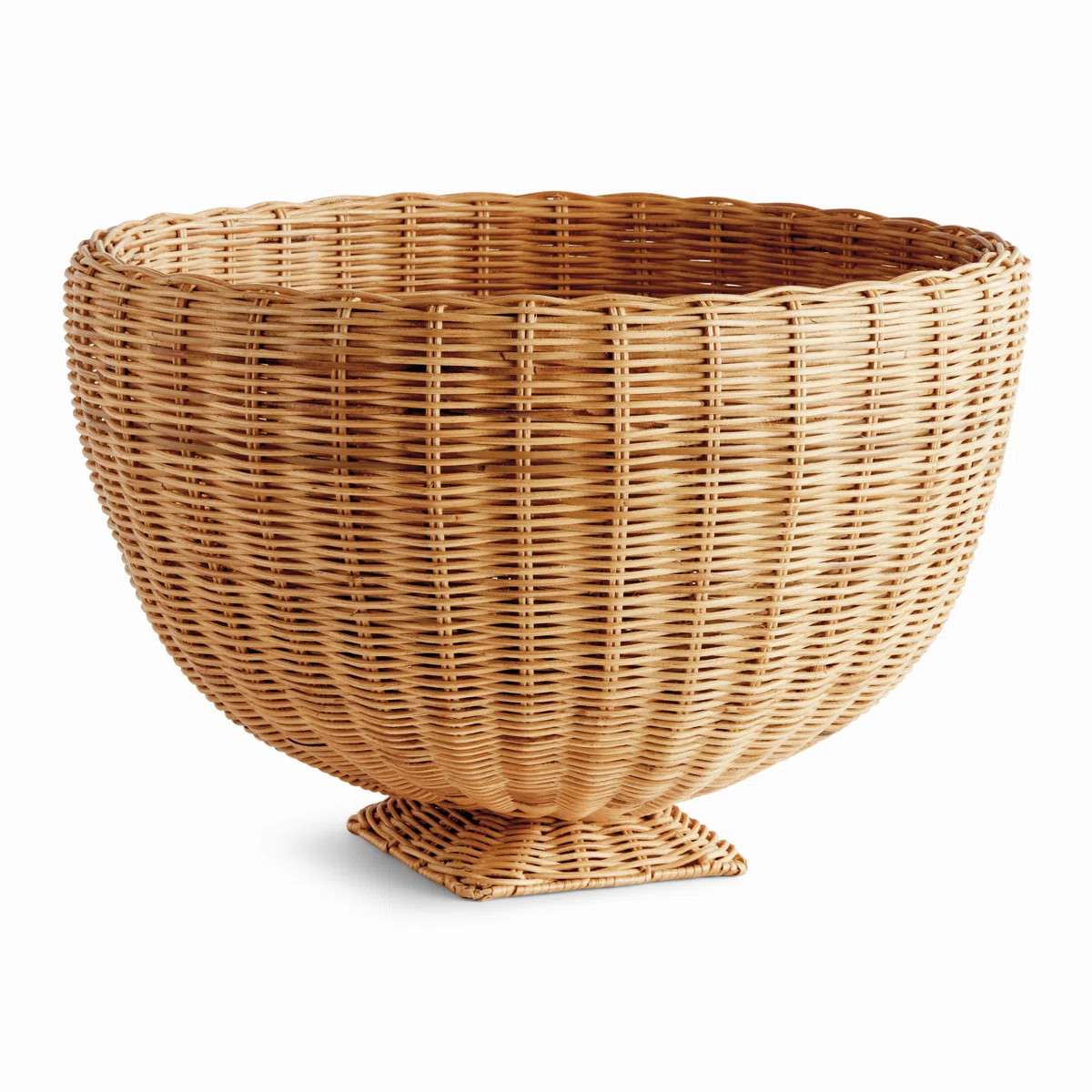Cigi Handmade Rattan Decorative Bowl 1 | Wayfair North America