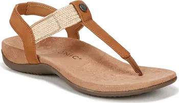 Brea T-Strap Sandal (Women) | Nordstrom