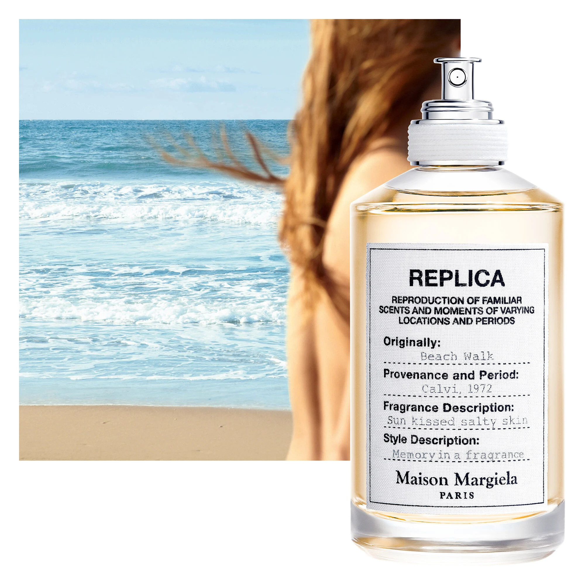 Replica Beach Walk EDT Perfume | Maison Margiela Official | Maison Margiela Fragrances