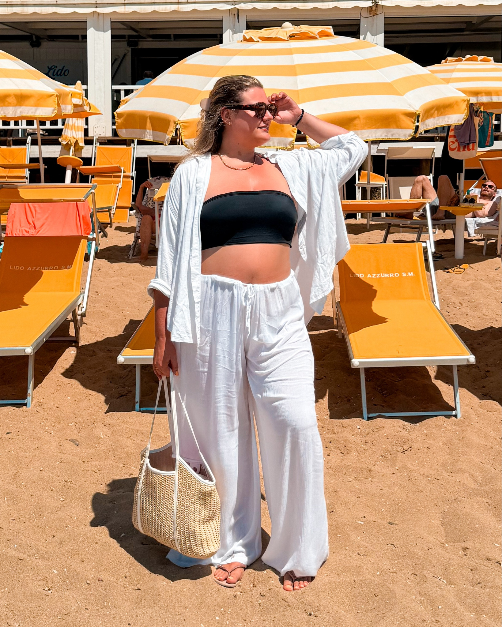 What I wore in Italy, ASOS edition 🫶

#LTKmidsize #LTKsummer #LTKcurves