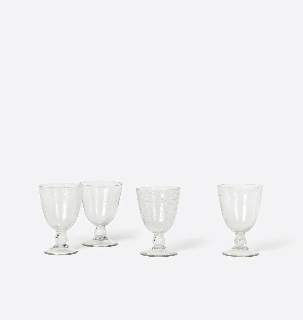 Aria Wine Glass S/4 | Amber Interiors